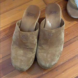 UGG clogs